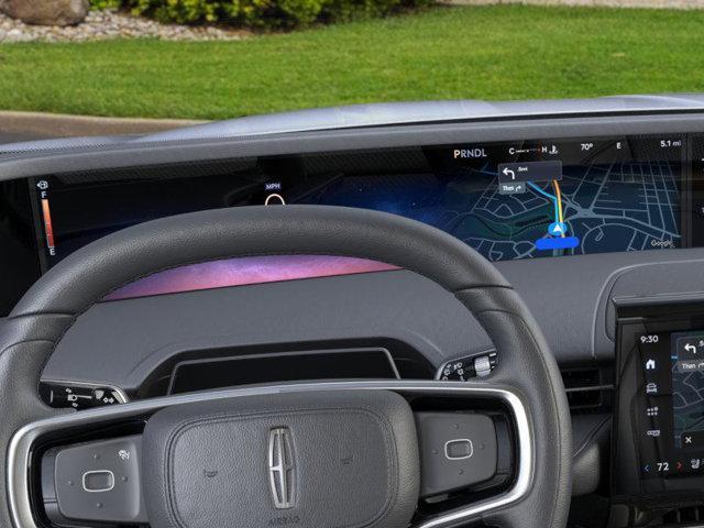 new 2024 Lincoln Nautilus car, priced at $65,943