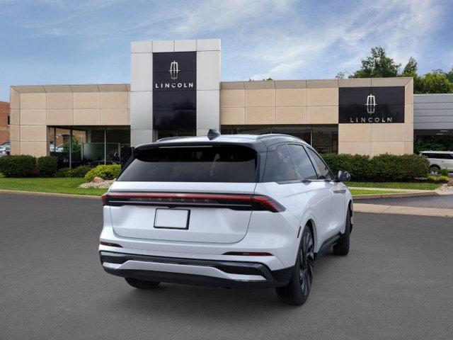 new 2024 Lincoln Nautilus car, priced at $65,943