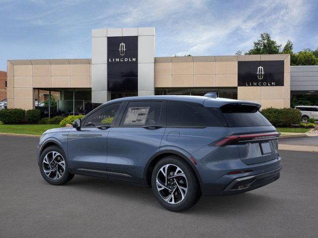 new 2025 Lincoln Nautilus car, priced at $64,388