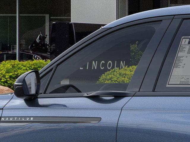 new 2025 Lincoln Nautilus car, priced at $64,388