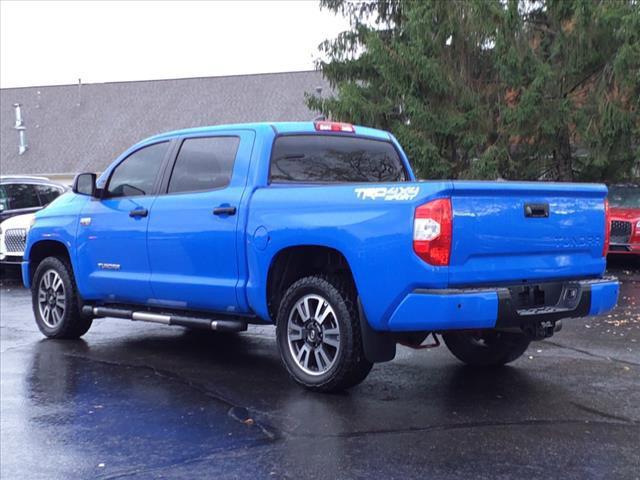 used 2020 Toyota Tundra car, priced at $37,700