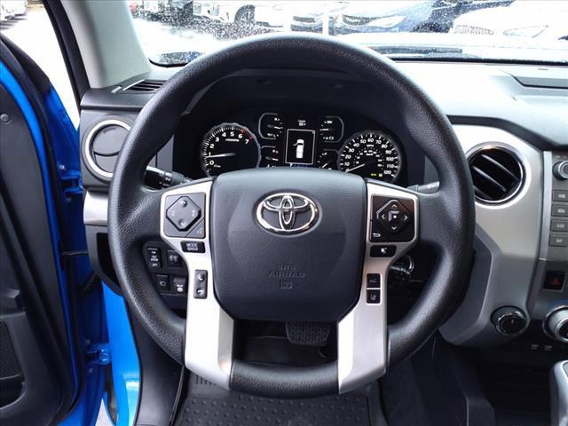 used 2020 Toyota Tundra car, priced at $37,700