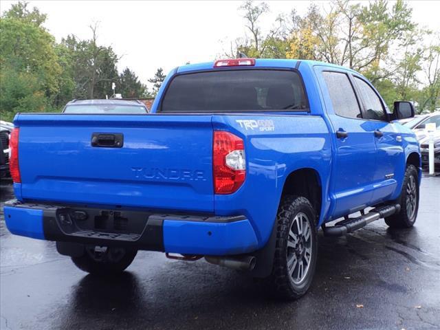 used 2020 Toyota Tundra car, priced at $37,700