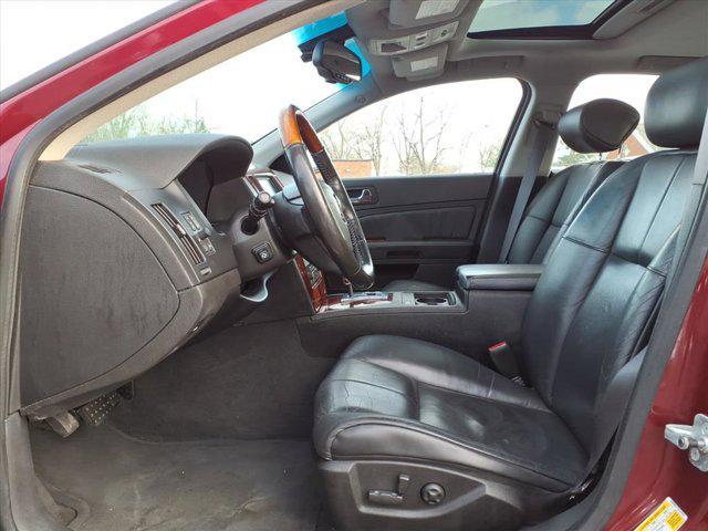 used 2006 Cadillac STS car, priced at $5,800