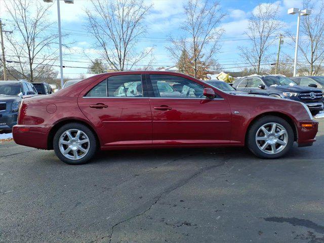 used 2006 Cadillac STS car, priced at $5,800
