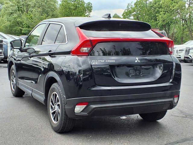 used 2020 Mitsubishi Eclipse Cross car, priced at $12,800