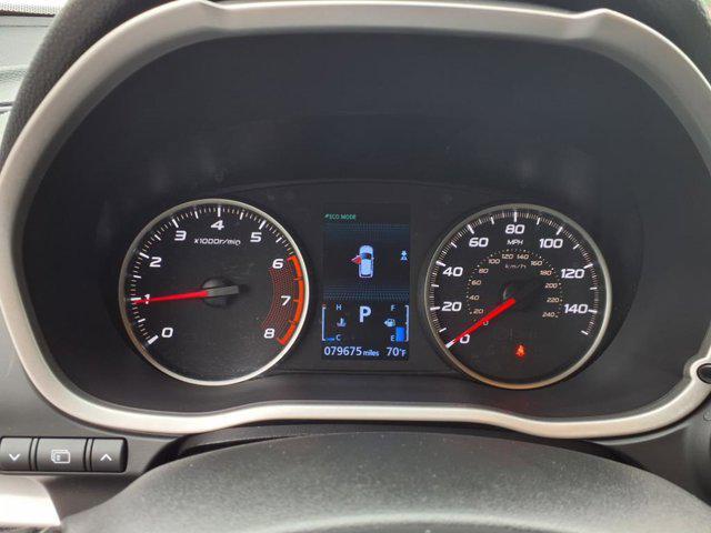 used 2020 Mitsubishi Eclipse Cross car, priced at $12,800