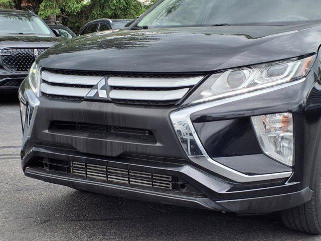 used 2020 Mitsubishi Eclipse Cross car, priced at $12,800