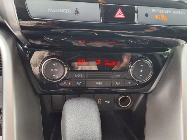 used 2020 Mitsubishi Eclipse Cross car, priced at $12,800