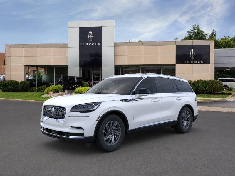 new 2024 Lincoln Aviator car, priced at $57,264