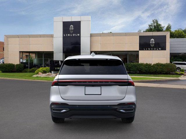 new 2025 Lincoln Nautilus car, priced at $54,485