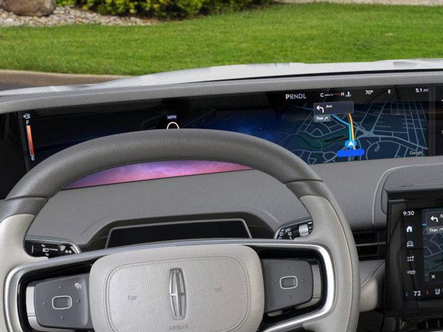 new 2025 Lincoln Nautilus car, priced at $54,485