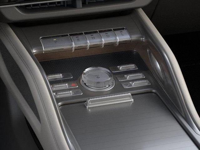 new 2025 Lincoln Nautilus car, priced at $50,254
