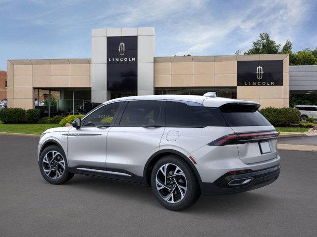new 2025 Lincoln Nautilus car, priced at $54,485