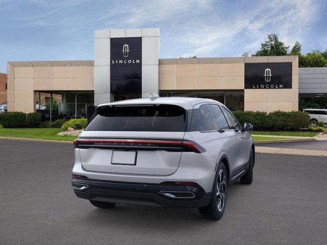 new 2025 Lincoln Nautilus car, priced at $54,485