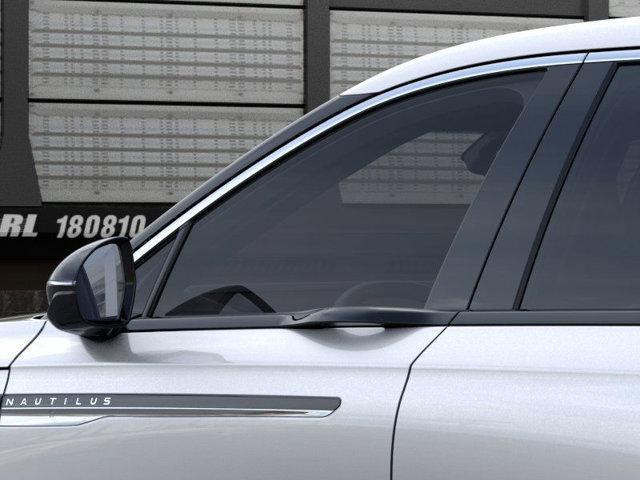 new 2025 Lincoln Nautilus car, priced at $50,254