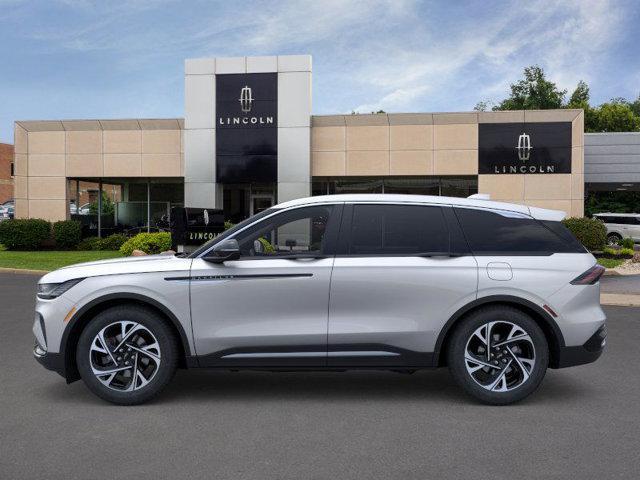 new 2025 Lincoln Nautilus car, priced at $54,485