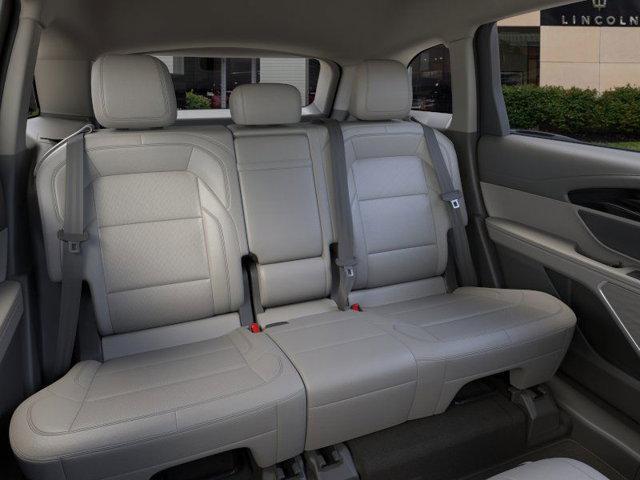 new 2025 Lincoln Nautilus car, priced at $54,485