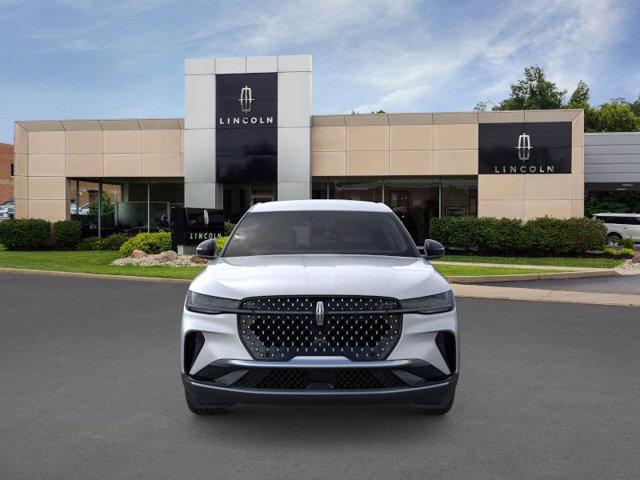 new 2025 Lincoln Nautilus car, priced at $54,485