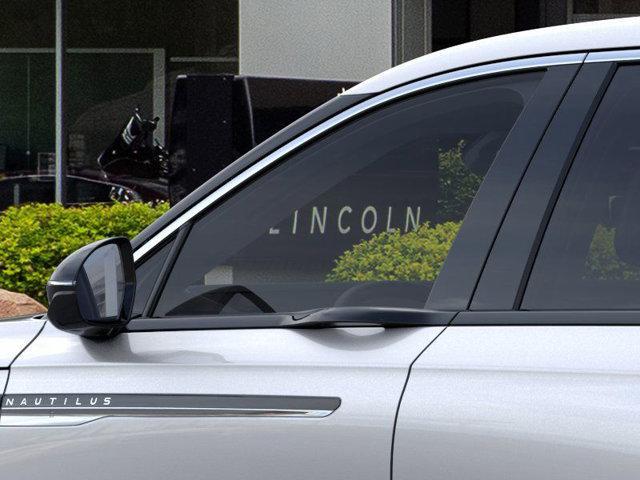 new 2025 Lincoln Nautilus car, priced at $54,485