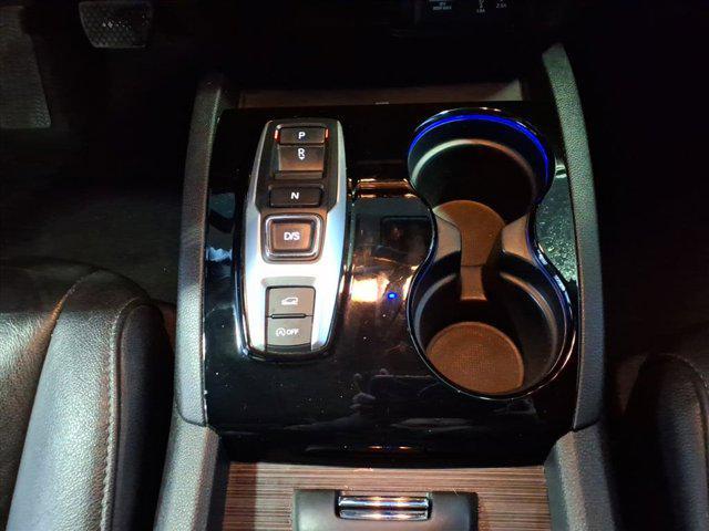 used 2017 Honda Pilot car, priced at $16,000