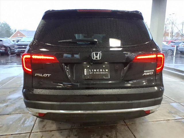used 2017 Honda Pilot car, priced at $16,000