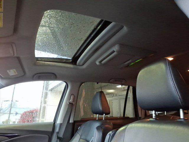 used 2017 Honda Pilot car, priced at $16,000