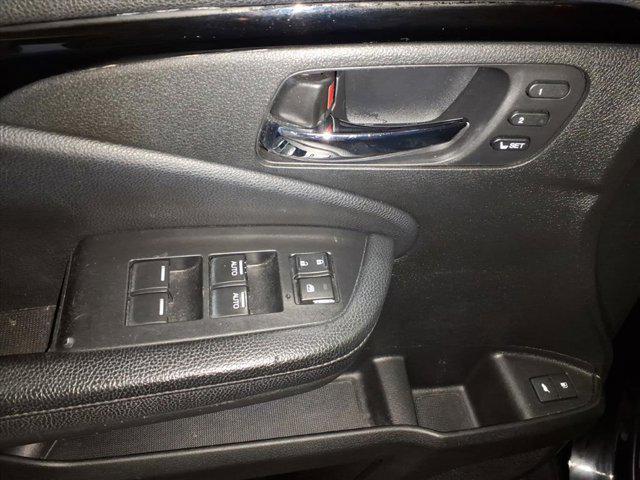 used 2017 Honda Pilot car, priced at $16,000