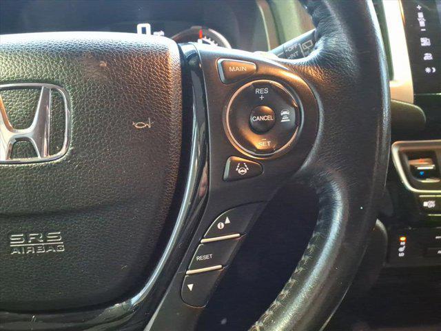 used 2017 Honda Pilot car, priced at $16,000