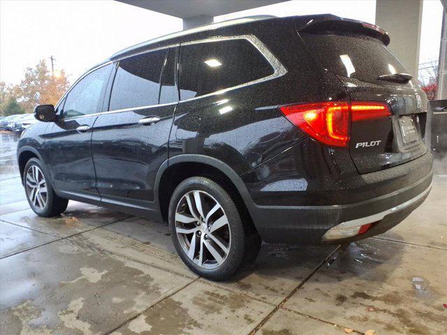 used 2017 Honda Pilot car, priced at $16,000