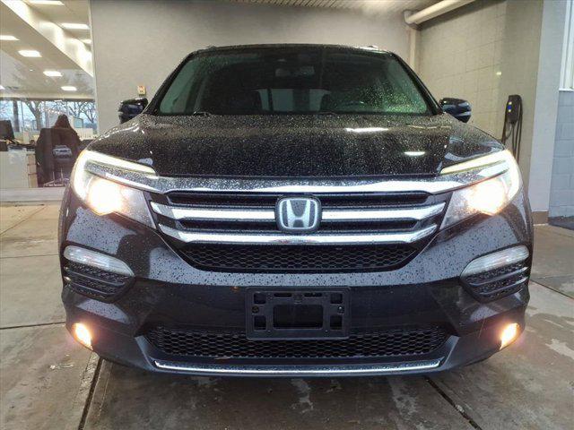 used 2017 Honda Pilot car, priced at $16,000
