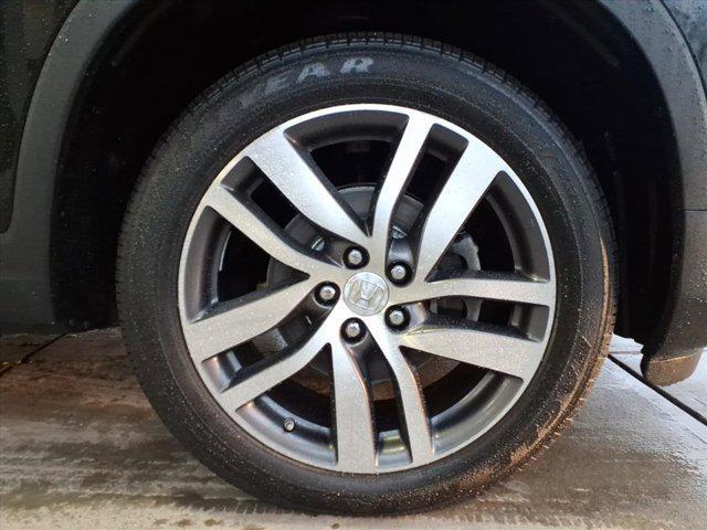 used 2017 Honda Pilot car, priced at $16,000