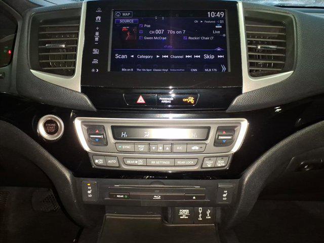 used 2017 Honda Pilot car, priced at $16,000