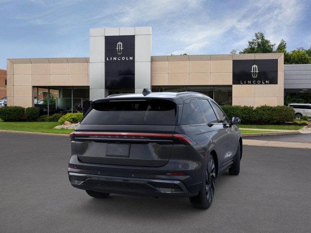 new 2025 Lincoln Nautilus car, priced at $72,160