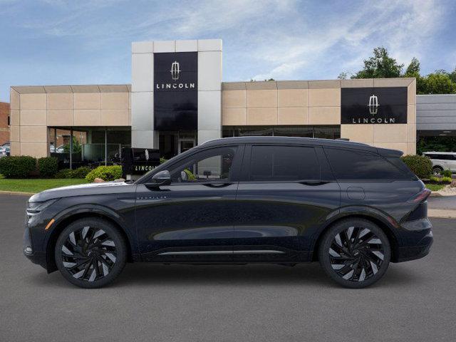 new 2025 Lincoln Nautilus car, priced at $72,160