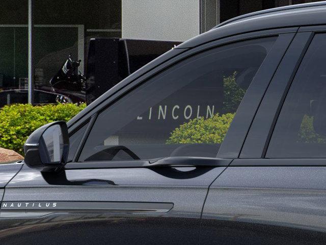 new 2025 Lincoln Nautilus car, priced at $72,160