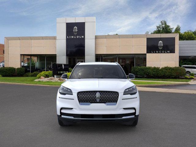 new 2024 Lincoln Aviator car, priced at $57,951