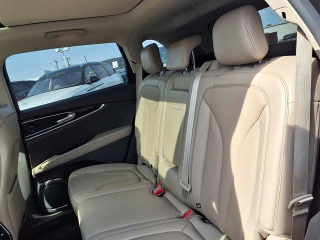 used 2021 Lincoln Nautilus car, priced at $31,500