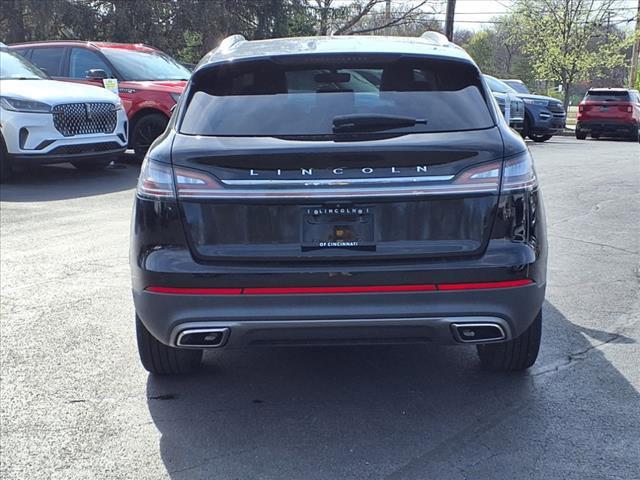 used 2021 Lincoln Nautilus car, priced at $31,500