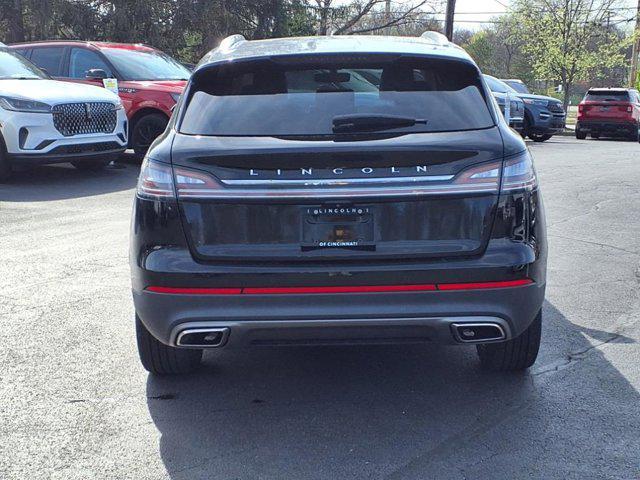 used 2021 Lincoln Nautilus car, priced at $31,500