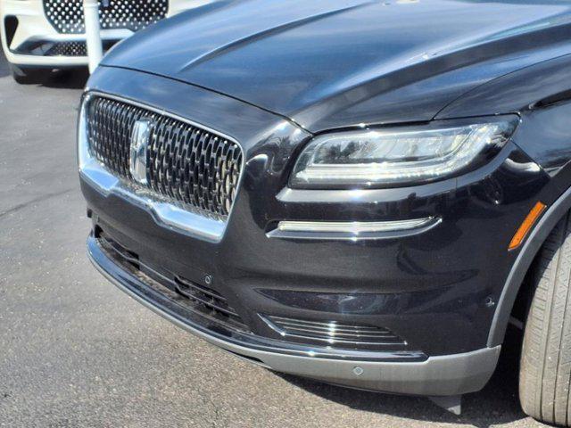 used 2021 Lincoln Nautilus car, priced at $31,500