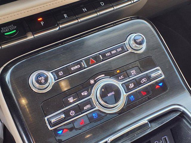 used 2021 Lincoln Nautilus car, priced at $31,500