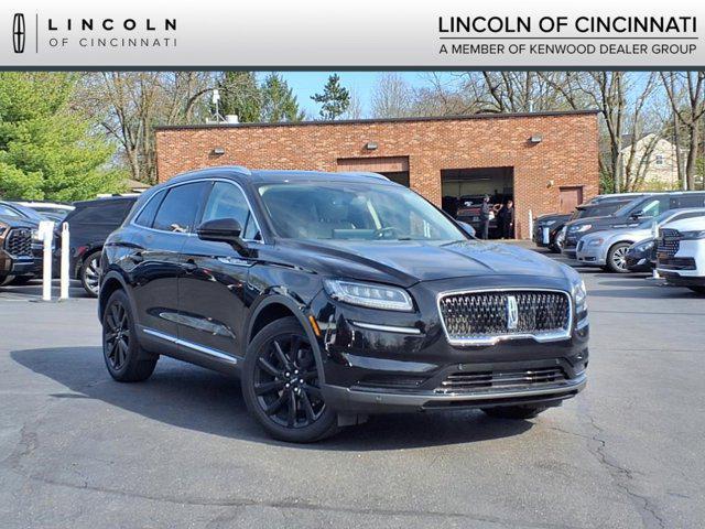 used 2021 Lincoln Nautilus car, priced at $31,500
