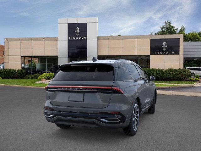 new 2024 Lincoln Nautilus car, priced at $63,303