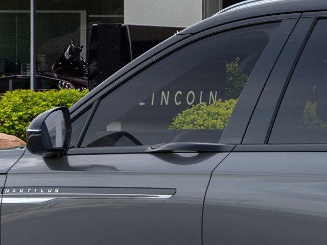 new 2024 Lincoln Nautilus car, priced at $63,303
