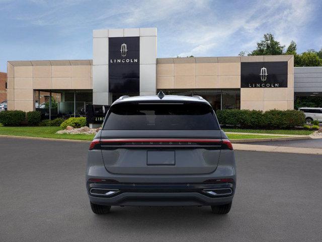 new 2024 Lincoln Nautilus car, priced at $63,303