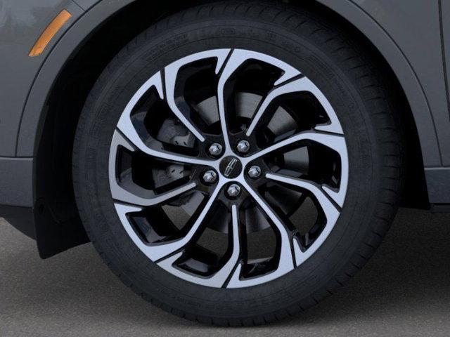 new 2024 Lincoln Nautilus car, priced at $63,303