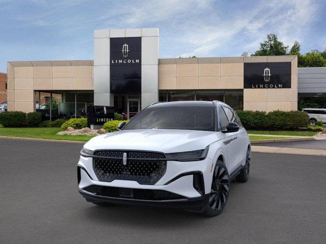 new 2025 Lincoln Nautilus car, priced at $60,392