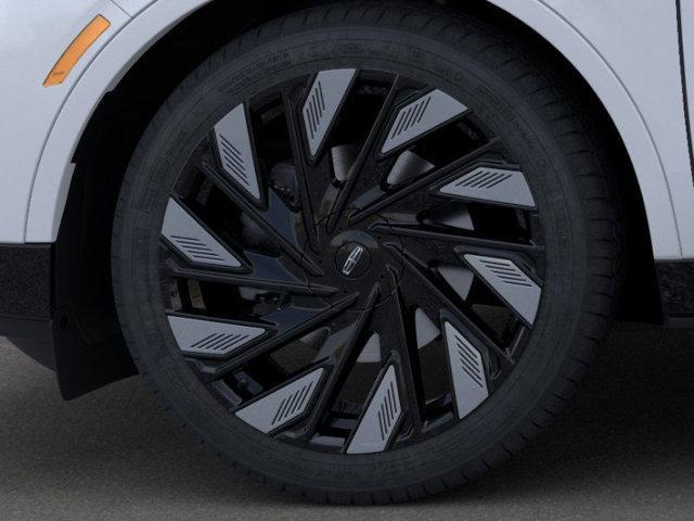 new 2025 Lincoln Nautilus car, priced at $60,392