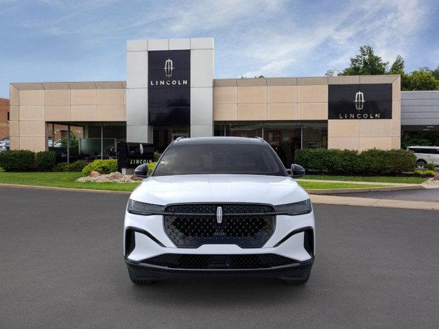 new 2025 Lincoln Nautilus car, priced at $60,392
